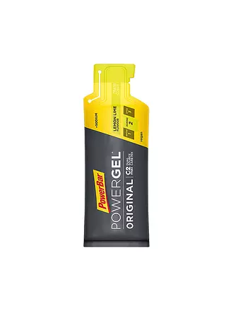 POWER BAR | Powergel Original Lemon Lime 41g |
